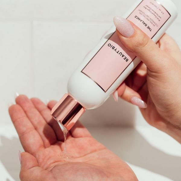 Ulta BeautyBio  The Balance PH Balancing Gel Cleanser