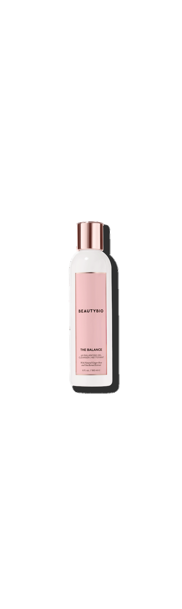 Ulta BeautyBio  The Balance pH Balancing Gel Cleanser
