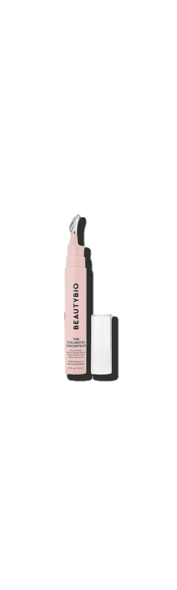 Ulta BeautyBio  The Eyelighter Concentrate Serum & Depuffing Tool