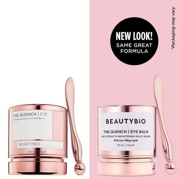 Ulta BeautyBio  The Quench Eye Pro-Strength Brightening Balm
