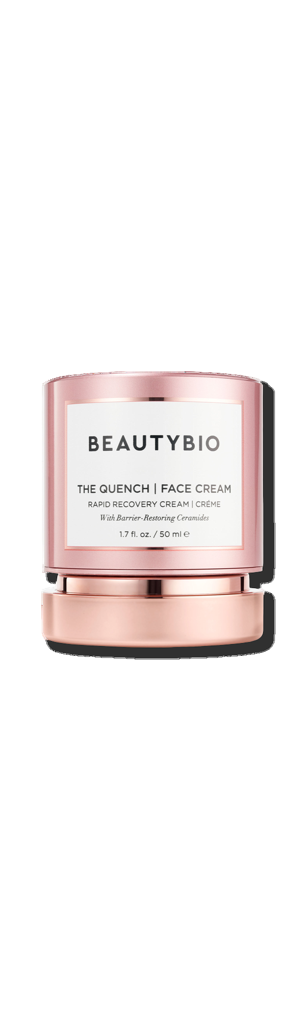 Ulta BeautyBio  The Quench Rapid Recovery Face Cream