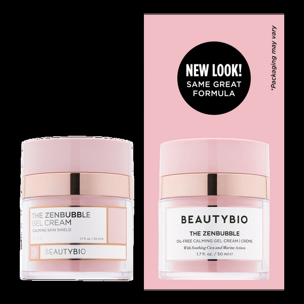 Ulta BeautyBio  The ZenBubble Oil-Free Calming Gel Cream