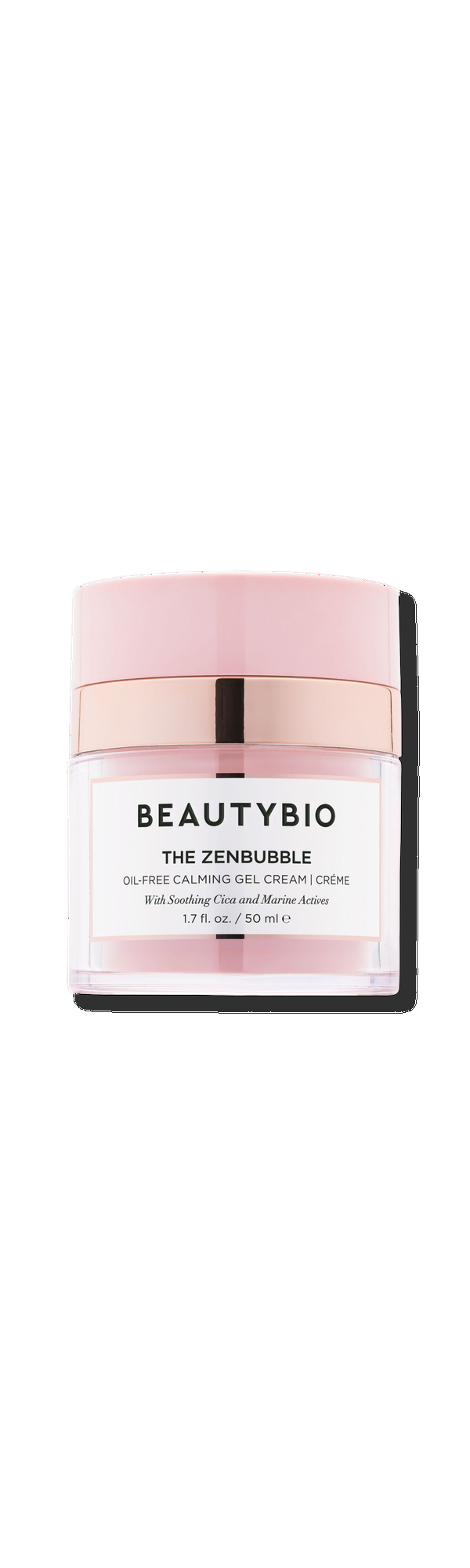 Ulta BeautyBio  The ZenBubble Oil-Free Calming Gel Cream