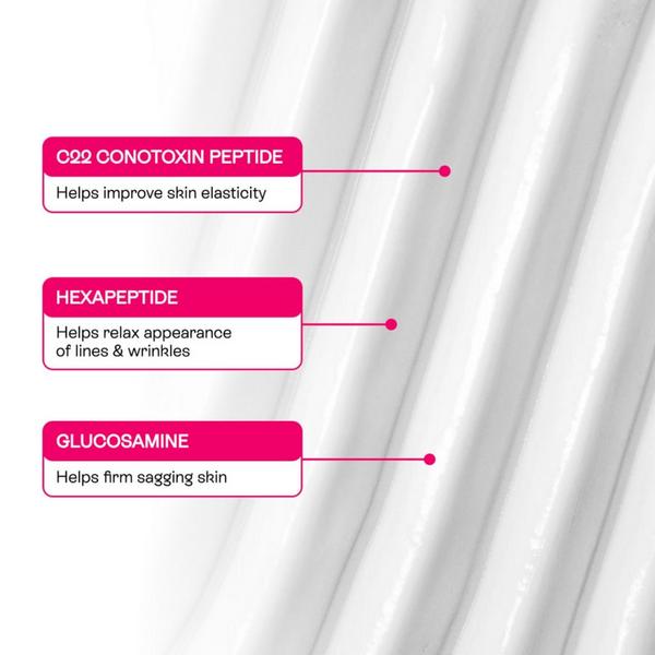 Ulta BeautyStat Cosmetics  Peptide Wrinkle Relaxing Moisturizer