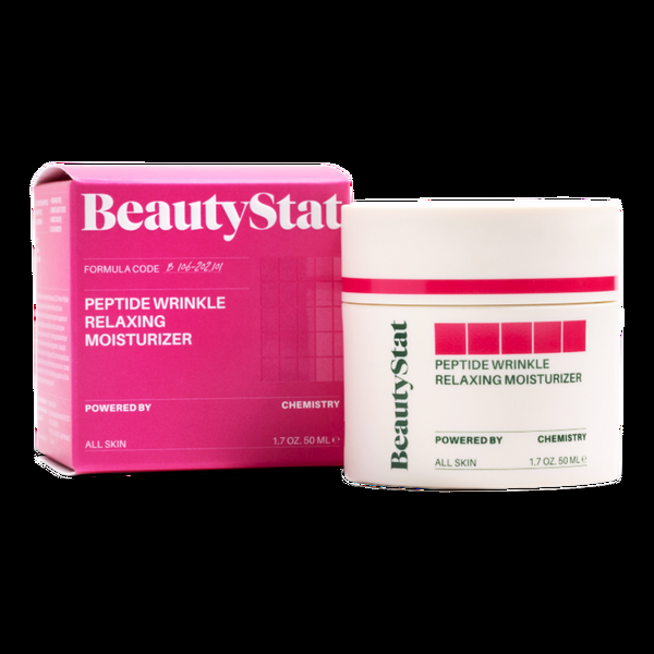 Ulta BeautyStat Cosmetics  Peptide Wrinkle Relaxing Moisturizer