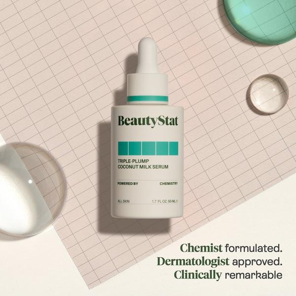 Ulta BeautyStat Cosmetics  Triple-Plump Coconut Milk Serum
