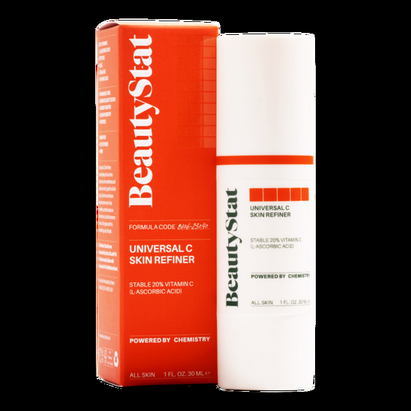 Ulta BeautyStat Cosmetics  Universal C Skin Refiner 20% Vitamin C Brightening Serum