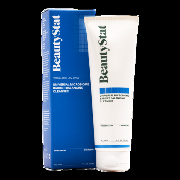 Ulta BeautyStat Cosmetics  Universal Microbiome Barrier Balancing Cleanser