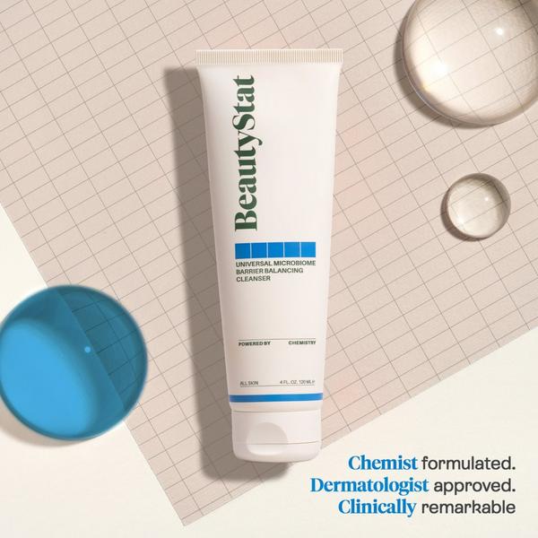 Ulta BeautyStat Cosmetics  Universal Microbiome Barrier Balancing Cleanser