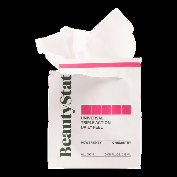 Ulta BeautyStat Cosmetics  Universal Triple Action Peel Pads
