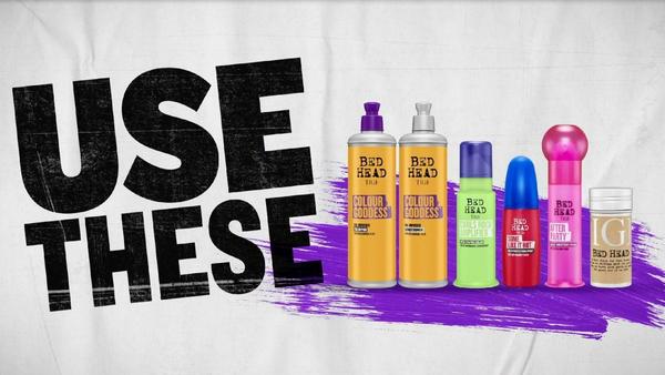 Ulta Bed Head  Colour Goddess Shampoo For Coloured Hair