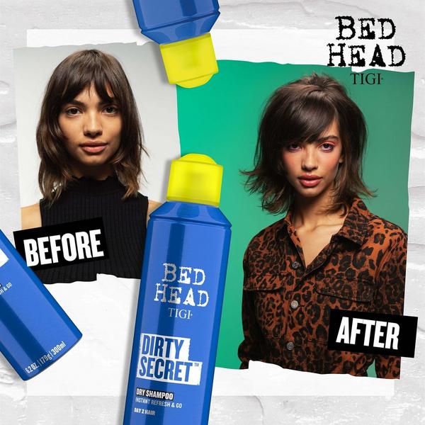 Ulta Bed Head  Dirty Secret Instant Refresh Dry Shampoo