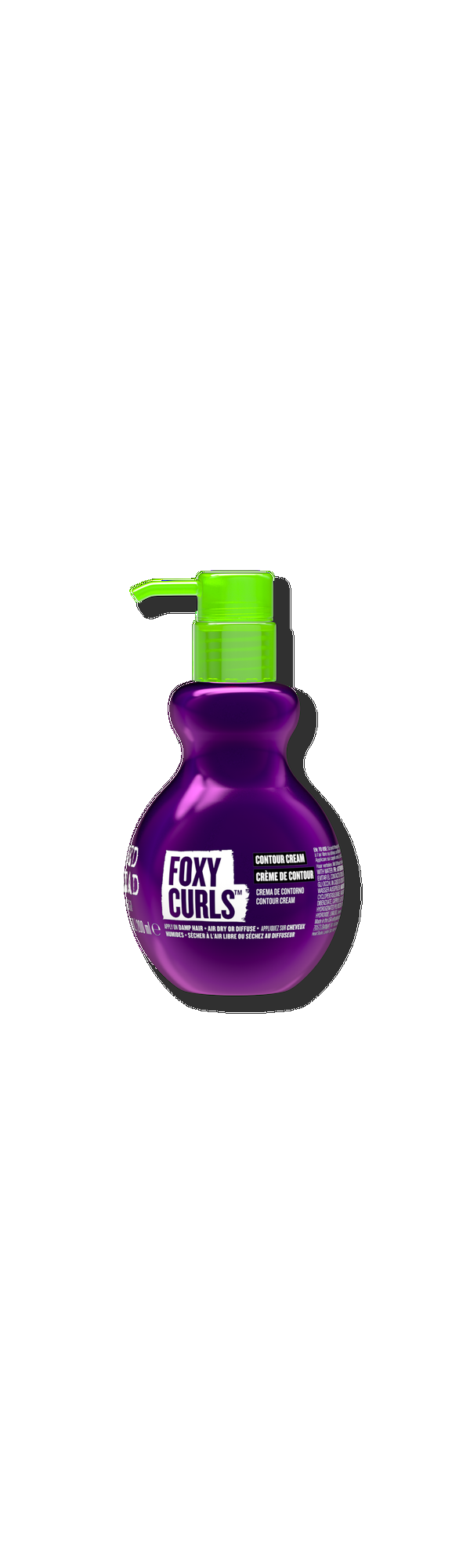 Ulta Bed Head  Foxy Curls Contour Curl Cream for Increased Definition