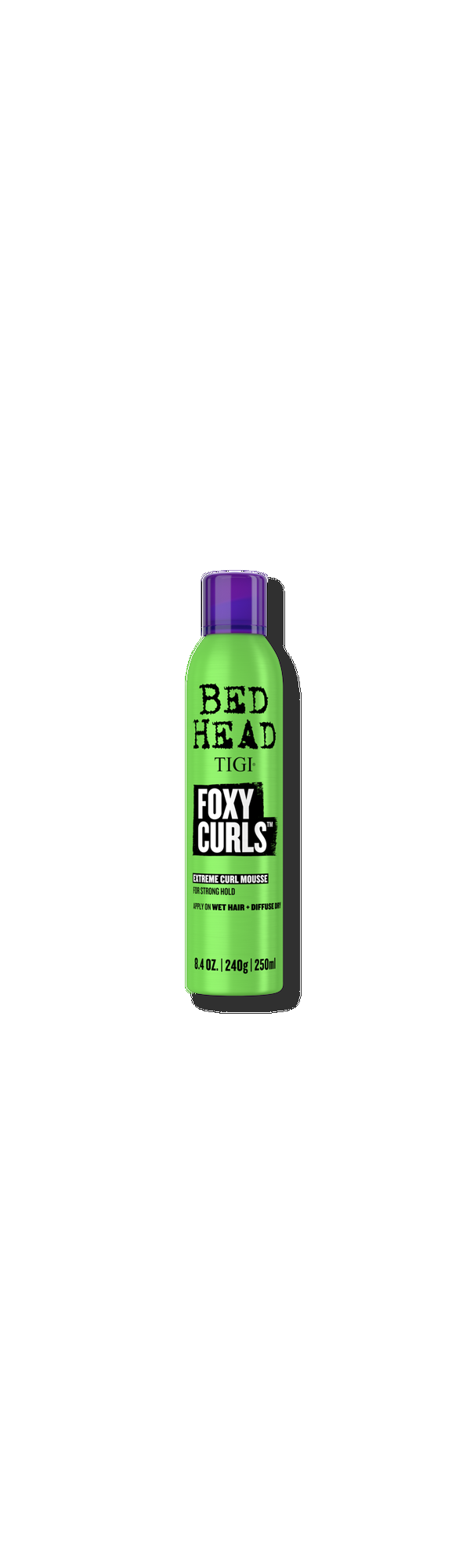 Ulta Bed Head  Foxy Curls Curly Hair Mousse For Strong Hold