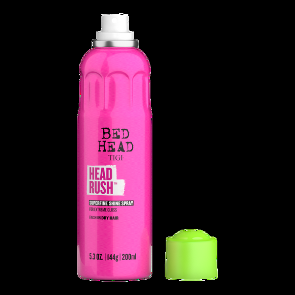 Ulta Bed Head  Headrush Shine Hair Spray For Smooth Shiny Hair