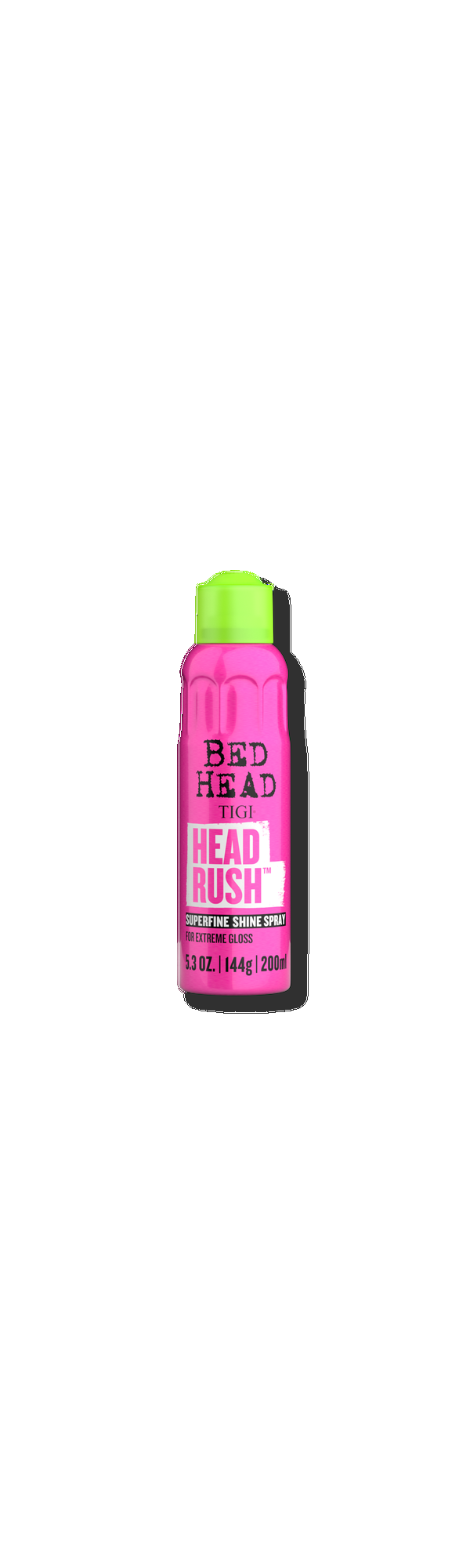 Ulta Bed Head  Headrush Shine Hair Spray For Smooth Shiny Hair