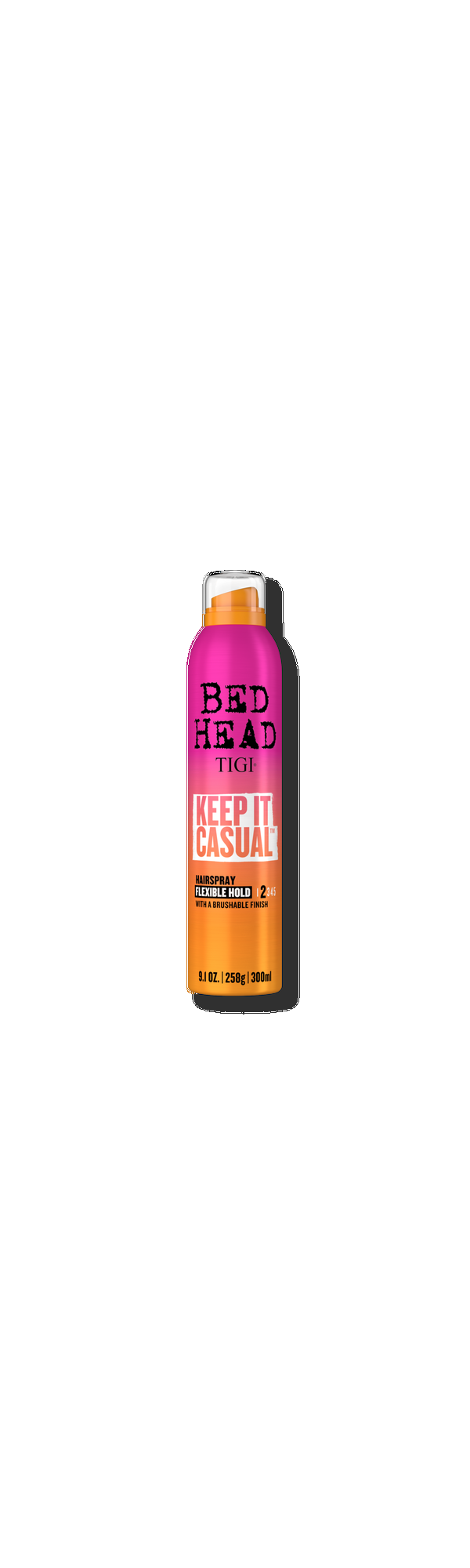 Ulta Bed Head  Keep it Casual Flexible Hold Hairspray