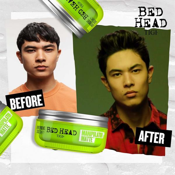 Ulta Bed Head  Manipulator Matte Hair Wax Paste With Strong Hold