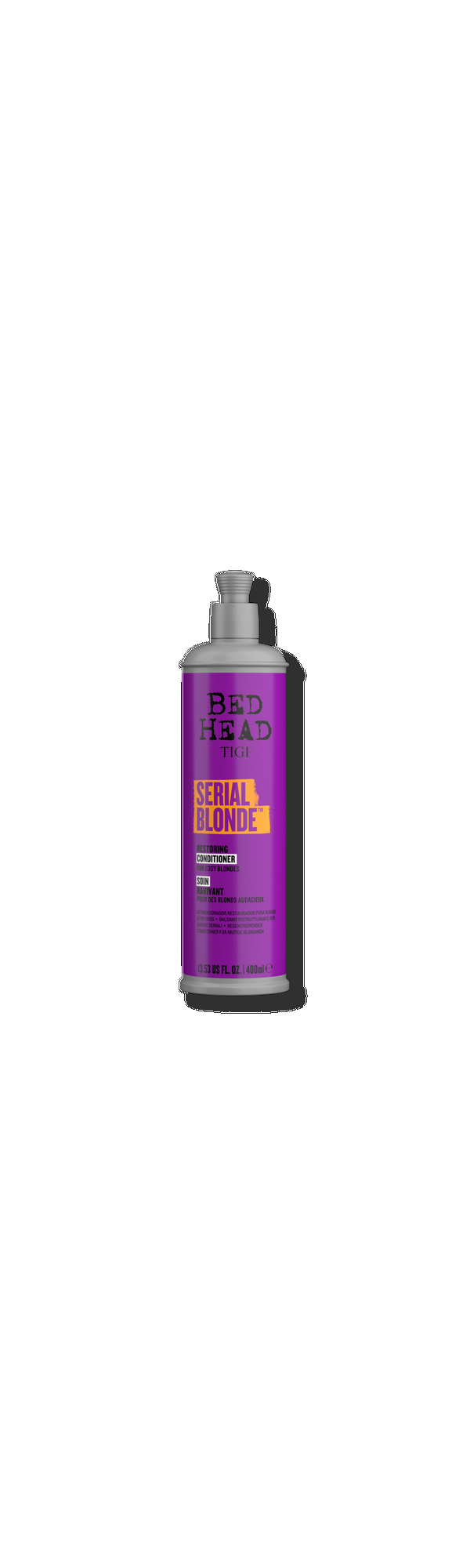 Ulta Bed Head  Serial Blonde Conditioner For Damaged Blonde Hair