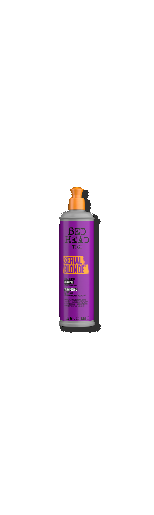 Ulta Bed Head  Serial Blonde Shampoo For Damaged Blonde Hair