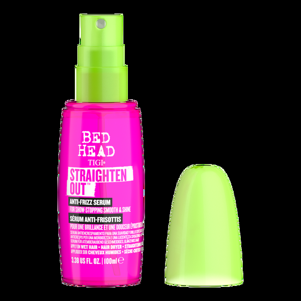 Ulta Bed Head Straighten Out Anti Frizz Serum For Smooth Shiny Hair