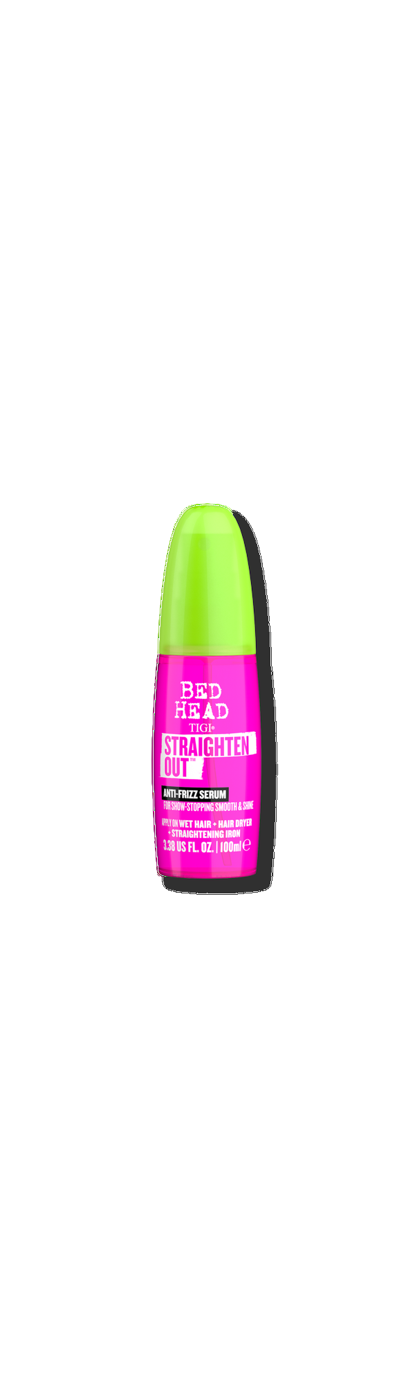 Ulta Bed Head  Straighten Out Anti Frizz Serum For Smooth Shiny Hair
