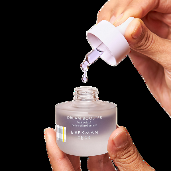 Ulta Beekman 1802  Dream Booster Bakuchiol Better Aging Serum