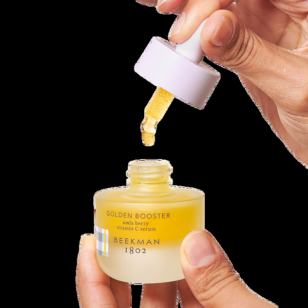Ulta Beekman 1802  Golden Booster Amla Berry Vitamin C Brightening Serum