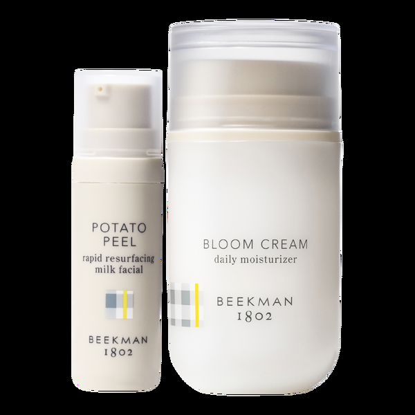 Ulta Beekman 1802  House Of Glow At-Home Facial Gift Set