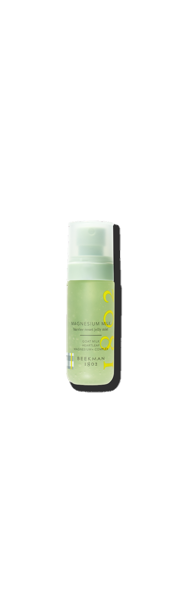 Ulta Beekman 1802  Magnesium Milk Barrier Reset Jelly Mist