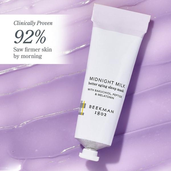 Ulta Beekman 1802  Midnight Milk Better Aging Sleep Mask