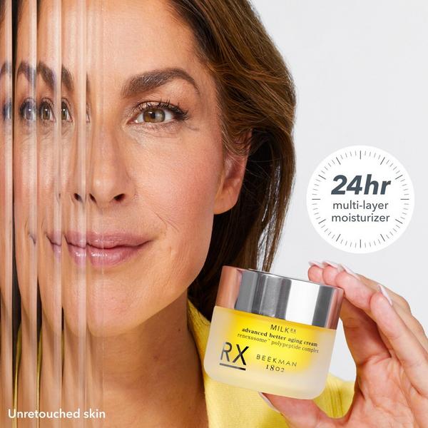 Ulta Beekman 1802  Milk RX Advanced Better Aging Cream