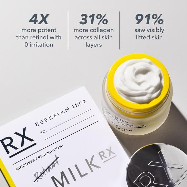 Ulta Beekman 1802  Milk RX Advanced Better Aging Cream