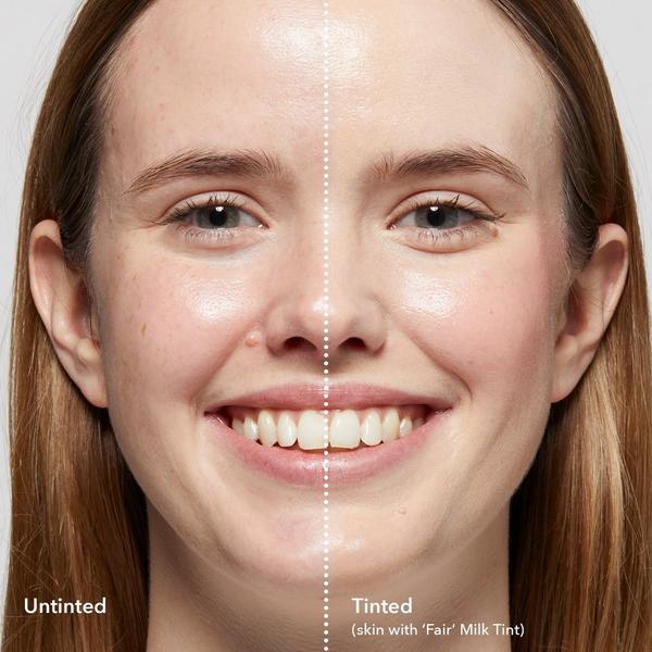 Ulta Beekman 1802  Milk Tint SPF 43 Tinted Primer Serum