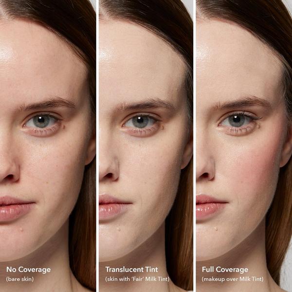 Ulta Beekman 1802  Milk Tint SPF 43 Tinted Primer Serum