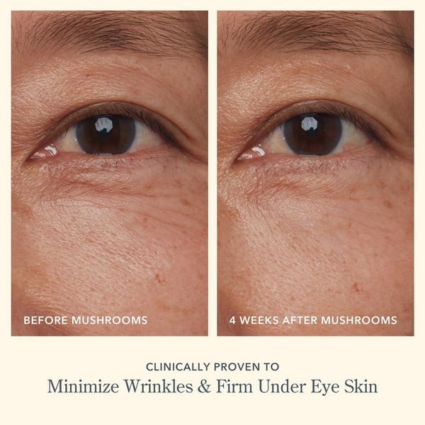 Ulta Beekman 1802  Mushroom Milk Better Aging Eye Cream