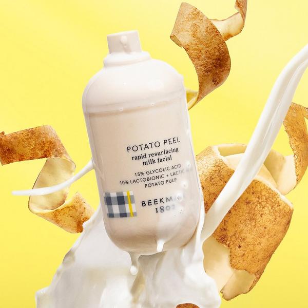 Ulta Beekman 1802  Potato Peel Rapid Resurfacing Milk Facial