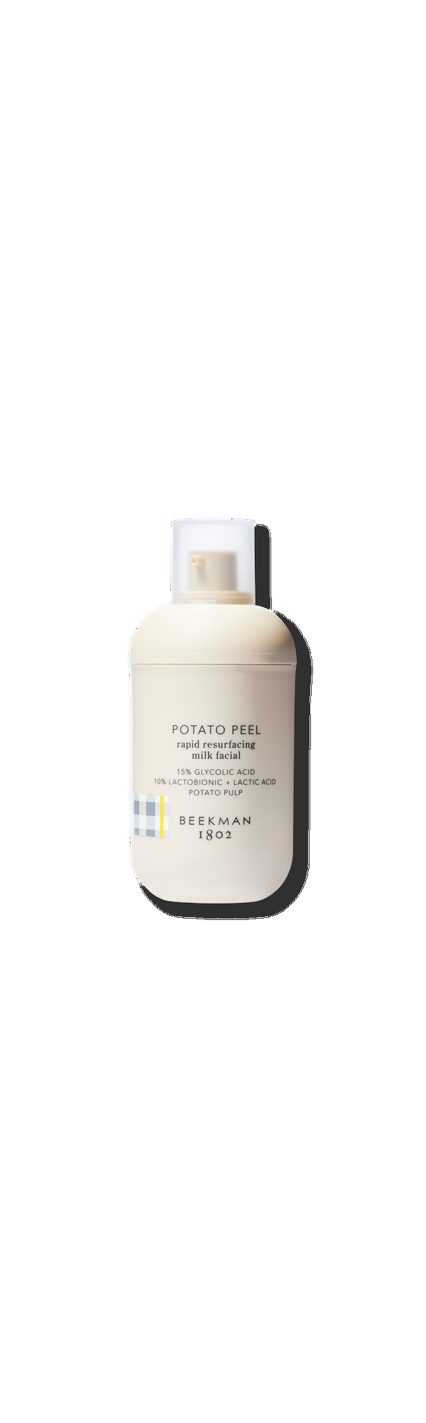 Ulta Beekman 1802  Potato Peel Rapid Resurfacing Milk Facial
