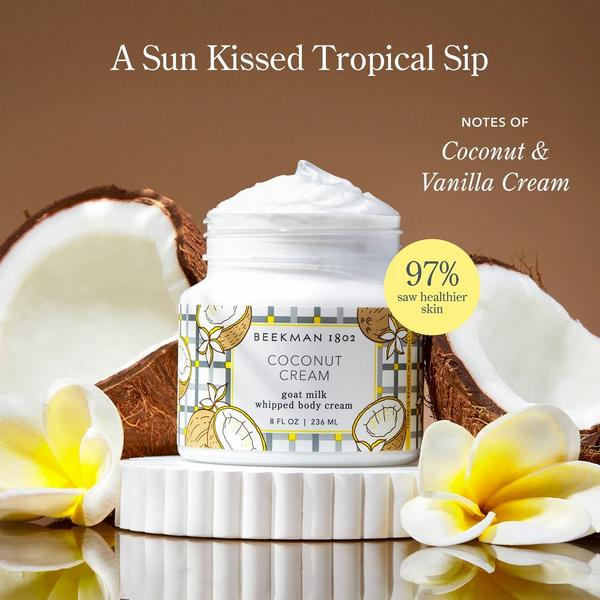 Ulta Beekman 1802  Travel Size Goat Milk Whipped Body Cream