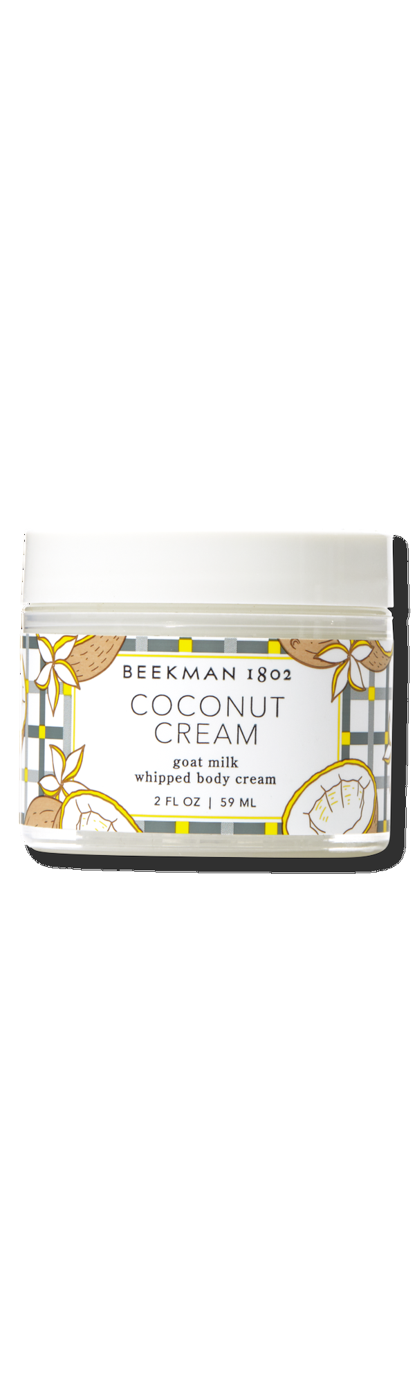 Ulta Beekman 1802  Travel Size Goat Milk Whipped Body Cream