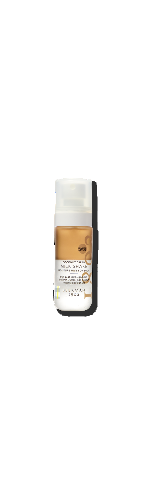 Ulta Beekman 1802  Travel Size Milk Shake Moisture Mist for Body
