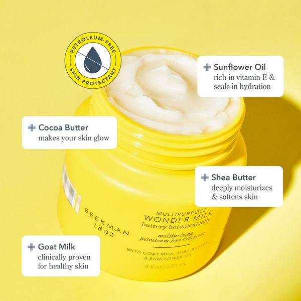 Ulta Beekman 1802  Wonder Milk Buttery Botanical Jelly