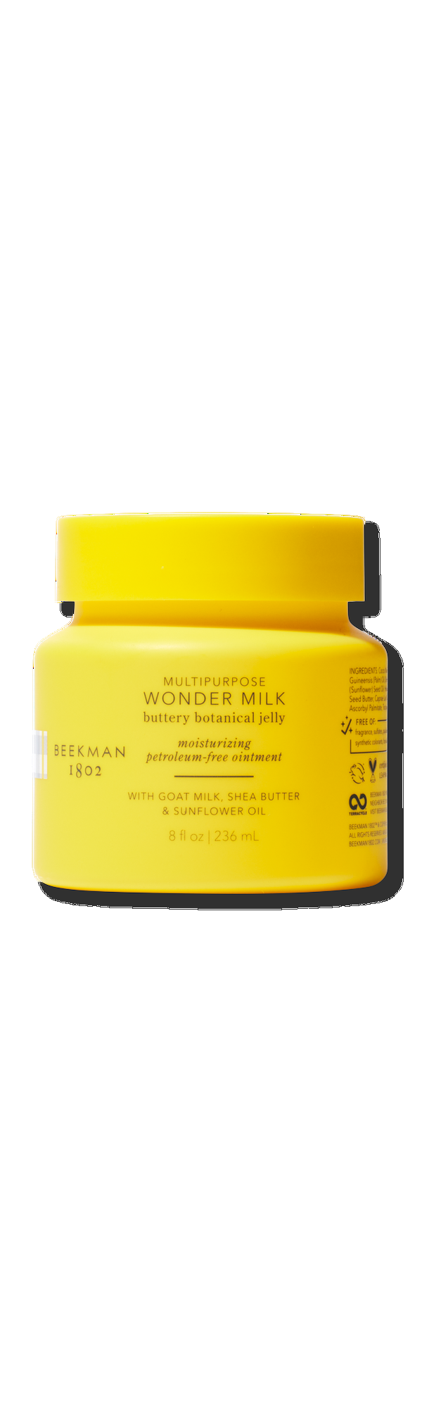 Ulta Beekman 1802  Wonder Milk Buttery Botanical Jelly