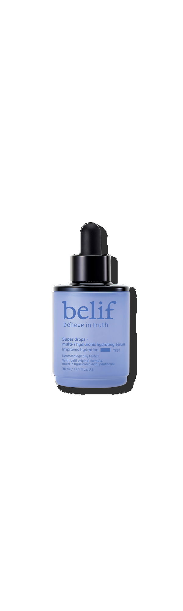 Ulta belif  Super Drops Multi-7 Hyaluronic Hydrating Serum