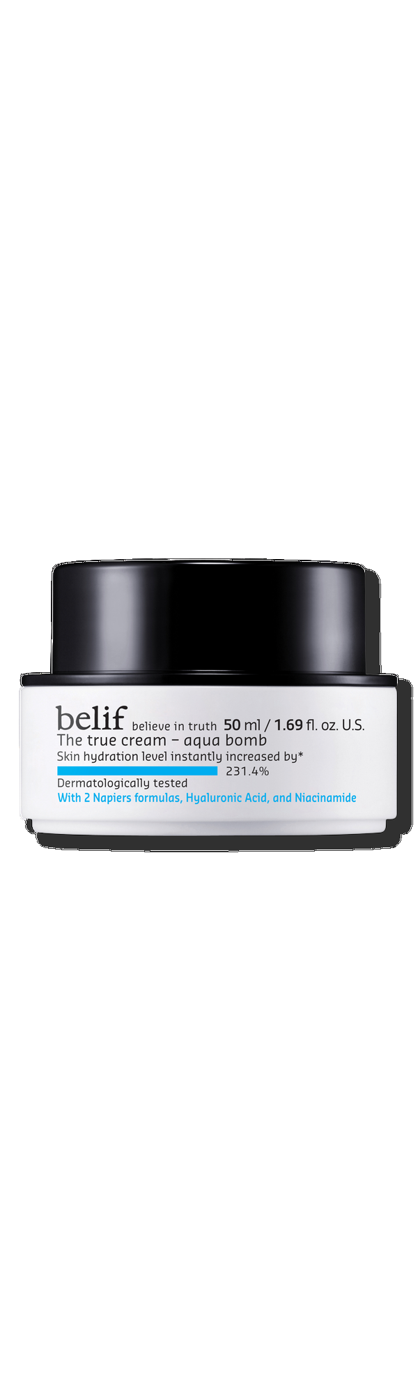 Ulta belif  The True Cream - Aqua Bomb Hydrating Moisturizer