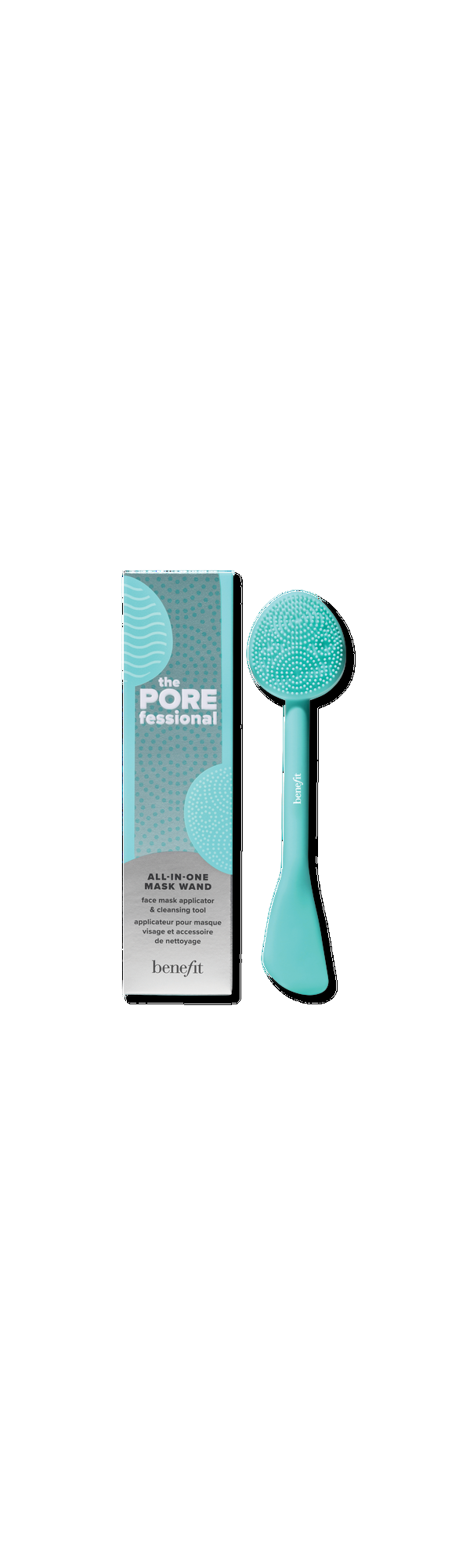 Ulta Benefit Cosmetics  All-in-One Mask Wand Mask Applicator & Cleansing Tool