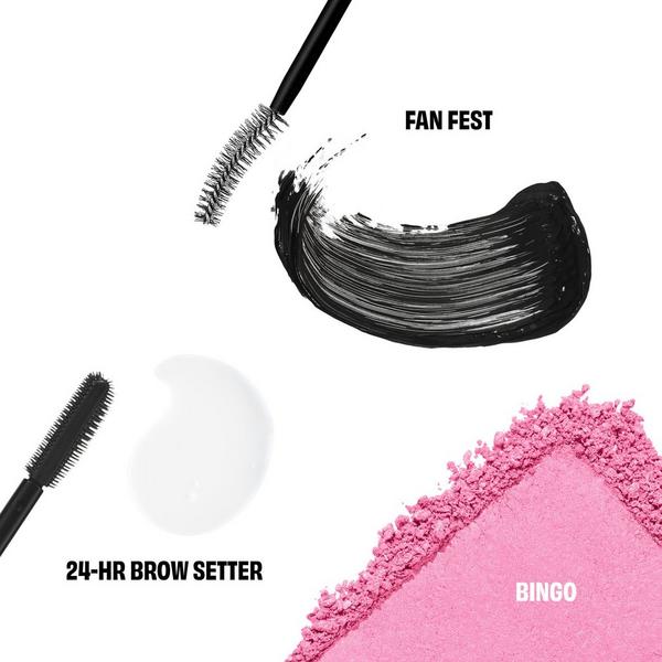 Ulta Benefit Cosmetics  Benebingo 4 Piece Makeup Gift Set