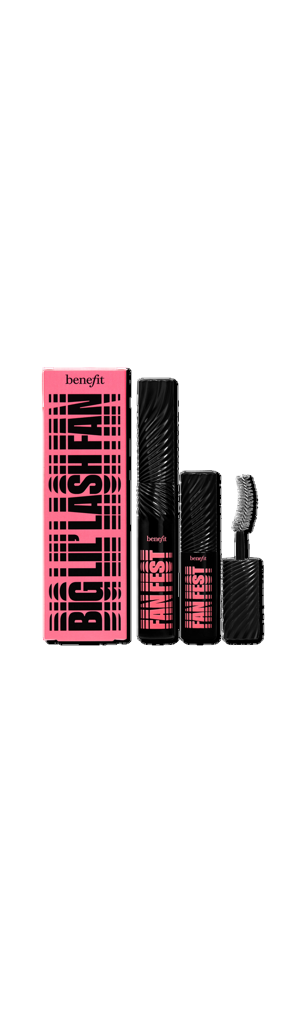Ulta Benefit Cosmetics  Big Lil' Lash Fan Fanning & Volumizing Mascara Duo