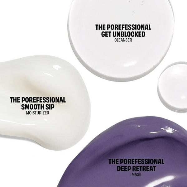 Ulta Benefit Cosmetics  Connect Pore 4-Piece Skincare Gift Set