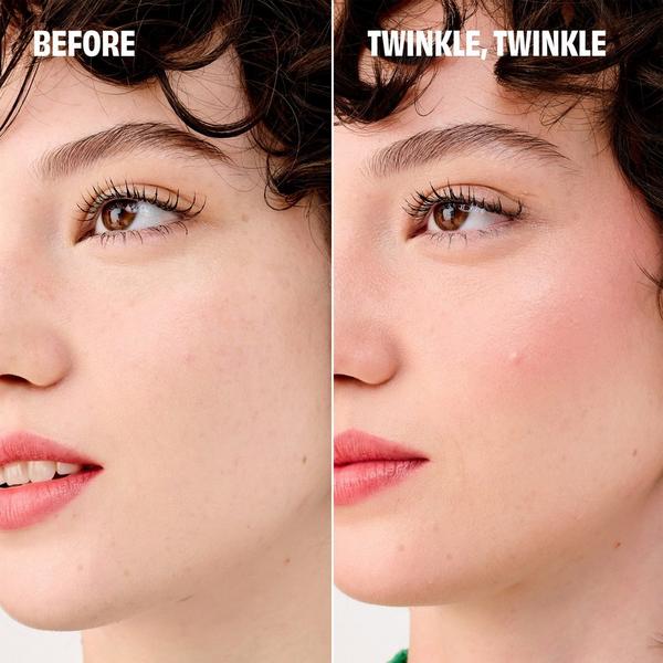 Ulta Benefit Cosmetics  Dandelion Twinkle Soft Nude-Pink Powder Highlighter